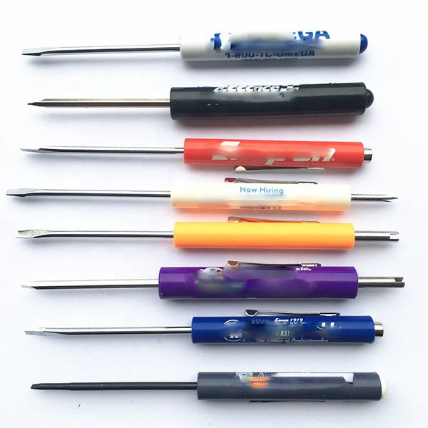 口袋磁鐵螺絲起子