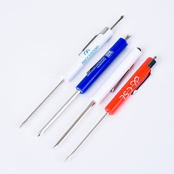 口袋磁鐵螺絲起子