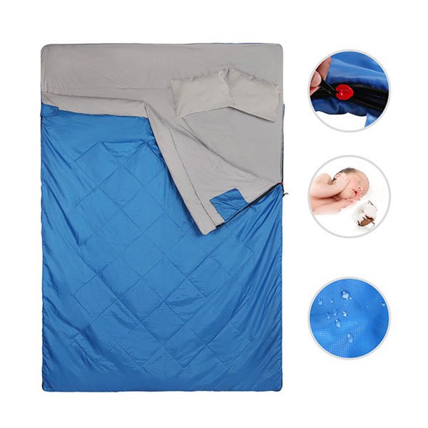 信封型防水睡袋