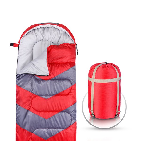 信封型防水睡袋