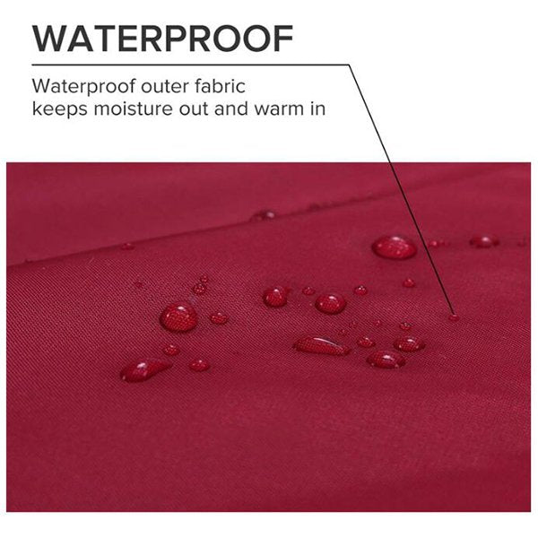 信封型防水睡袋-長度220cm