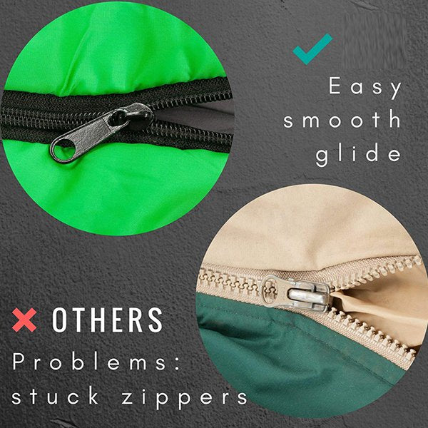 人型睡袋-長度220cm