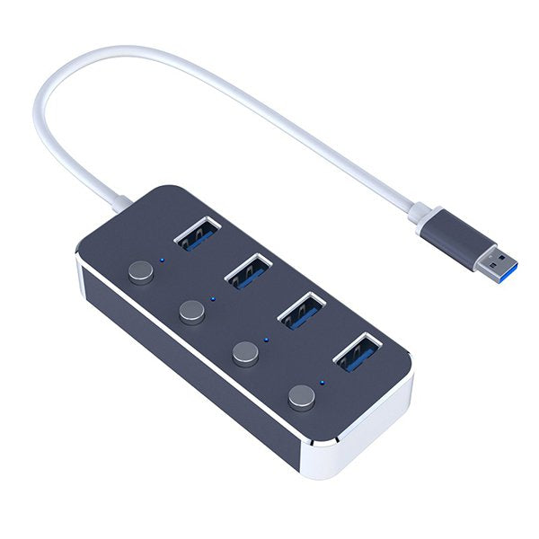 USB 3.0接口HUB集線器