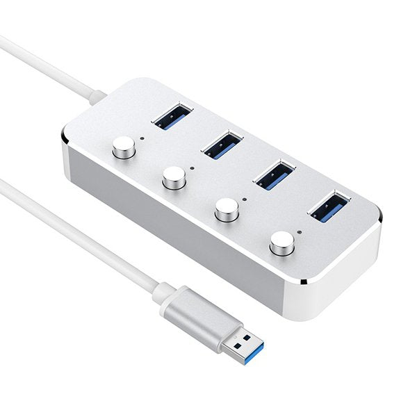 USB 3.0接口HUB集線器