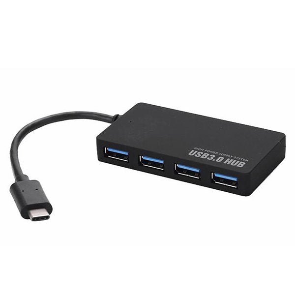 Type-C接口HUB集線器