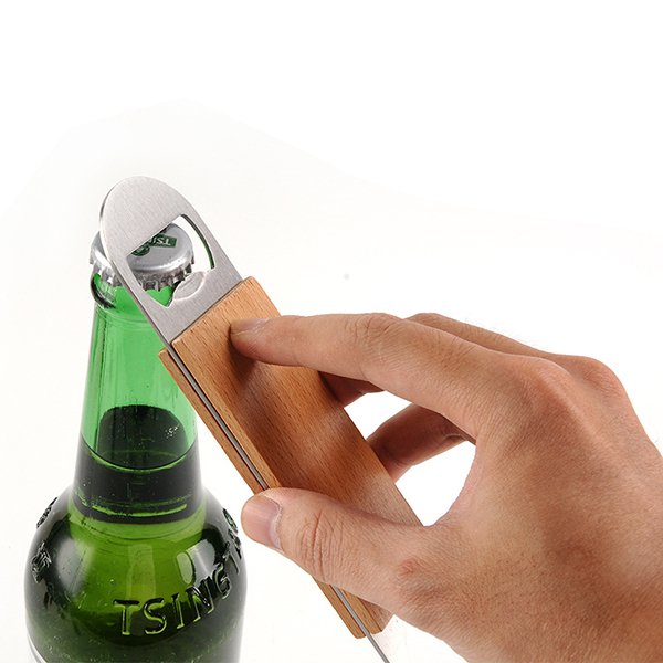 木製開瓶器