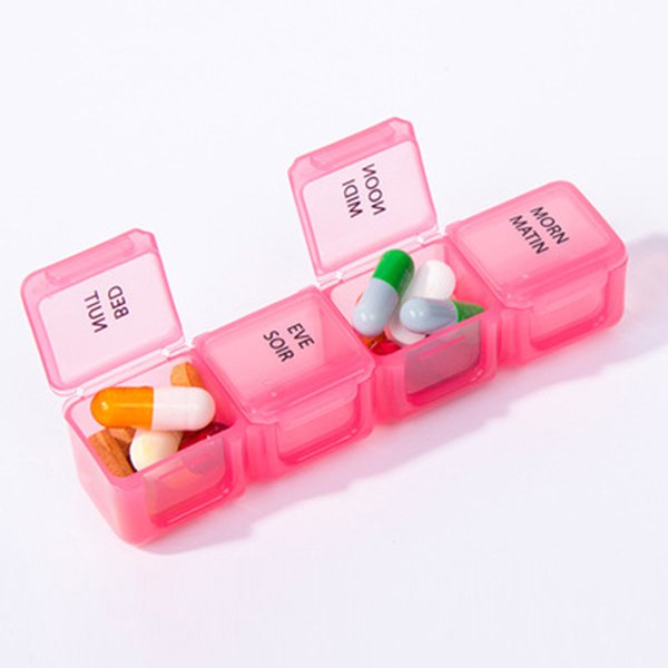 28格藥盒-一周藥盒