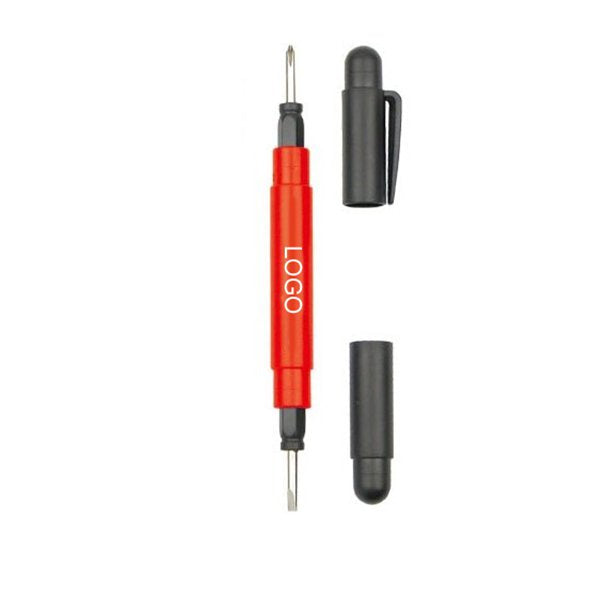 4合1口袋螺絲起子筆