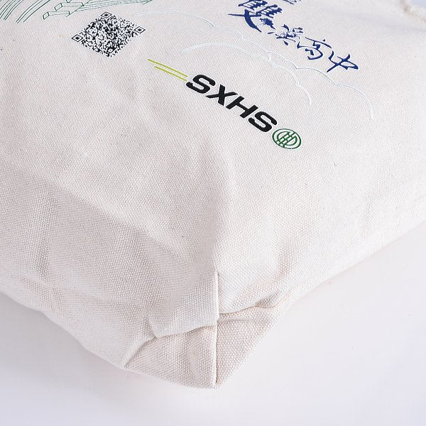 平面手提帆布袋