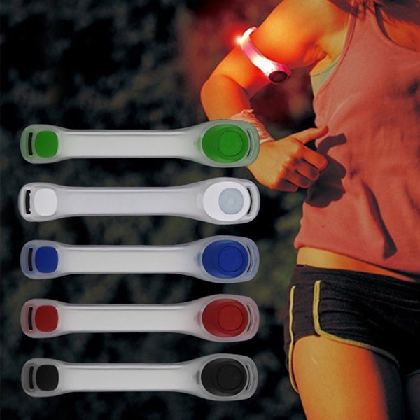 夜間LED安全警示燈-ABS臂帶