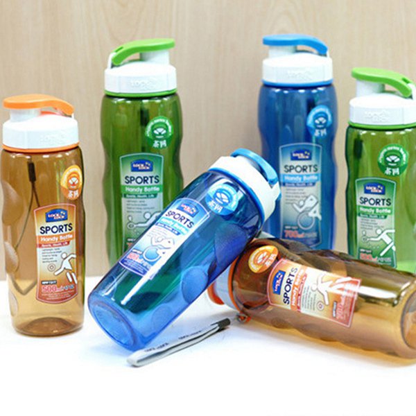 塑膠運動太空杯水瓶