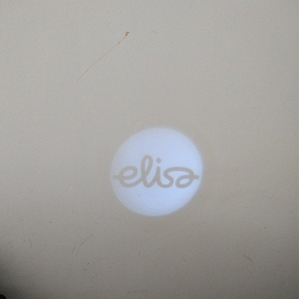 金屬迷你LED投影鑰匙圈