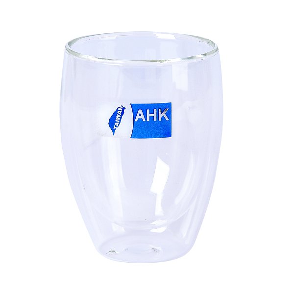 400ML雙層玻璃杯