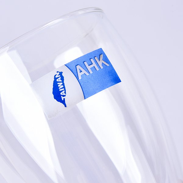 400ML雙層玻璃杯