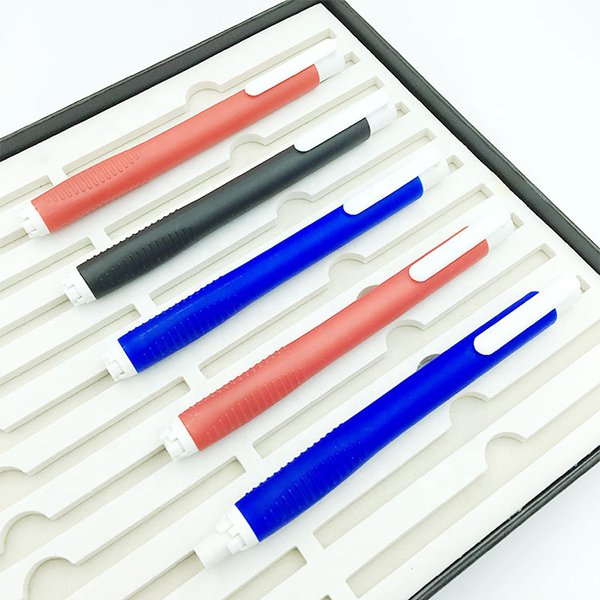 筆形按壓式橡皮擦