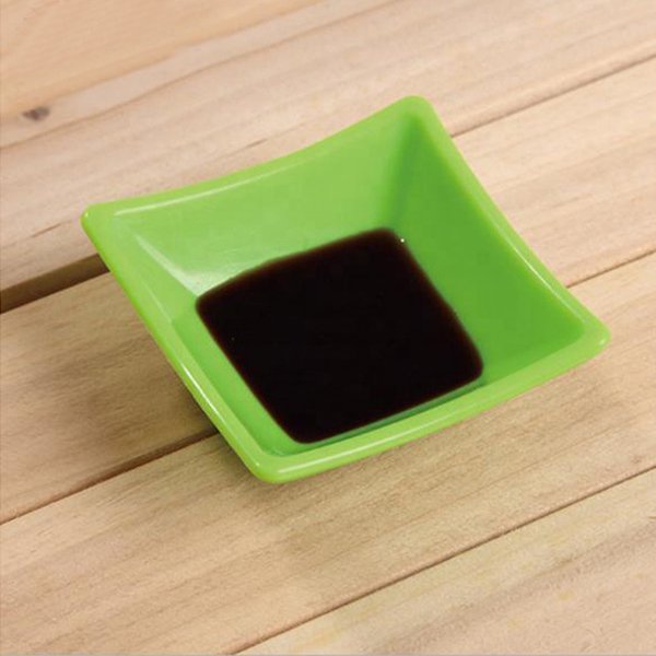 食品級矽膠醬油碟