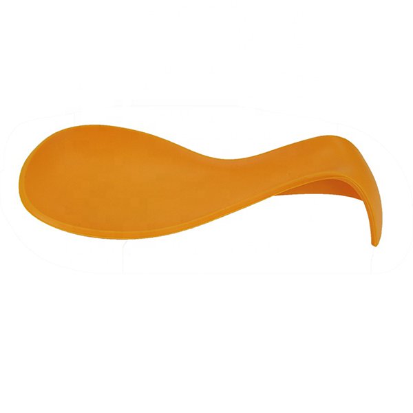 廚房小工具耐熱矽膠湯勺架