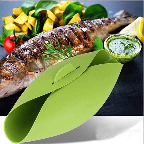 食品矽膠多功能蒸烤器