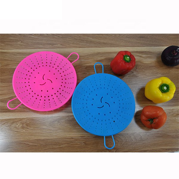 食品級矽膠蒸鍋盤蒸鍋架