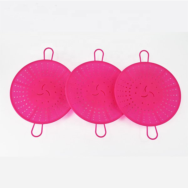 食品級矽膠蒸鍋盤蒸鍋架