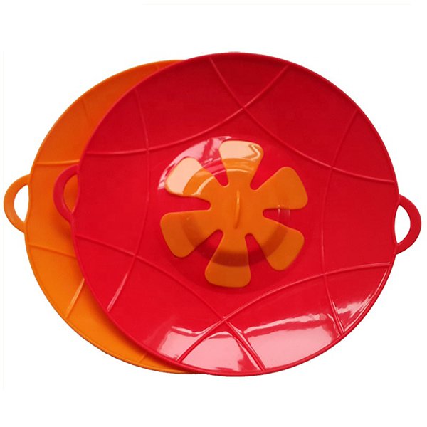 食品級矽膠鍋蓋防溢蓋