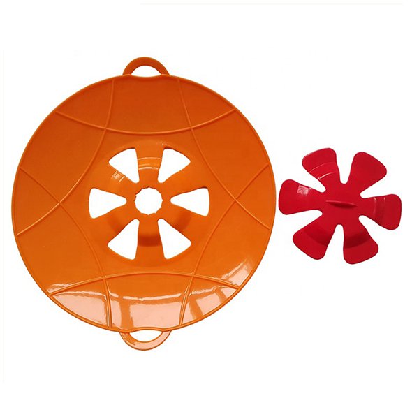 食品級矽膠鍋蓋防溢蓋