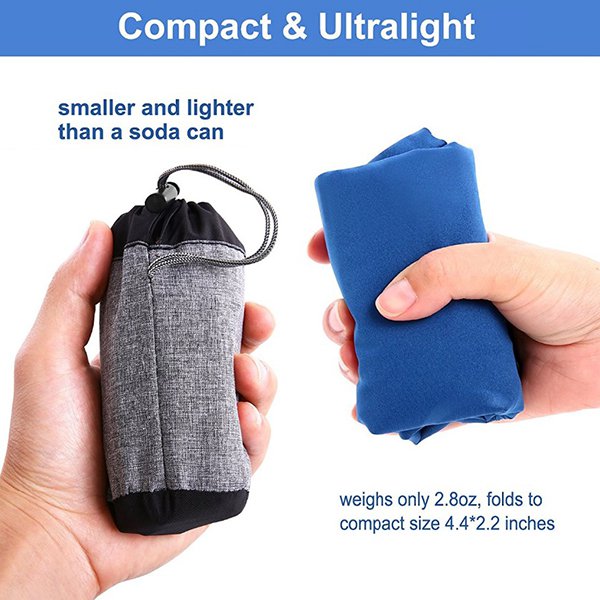 單向閥人工充氣式長型旅行充氣枕頭