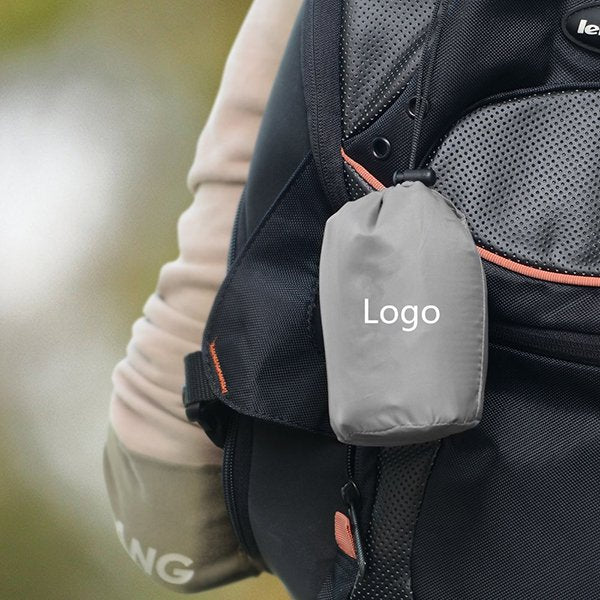 單向閥人工充氣式長型旅行充氣枕頭