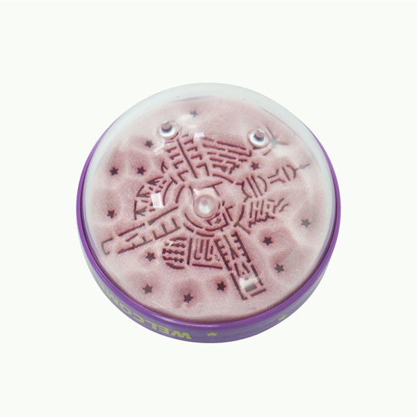 壓克力圓形沙漏紙鎮