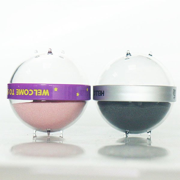 壓克力圓形沙漏紙鎮