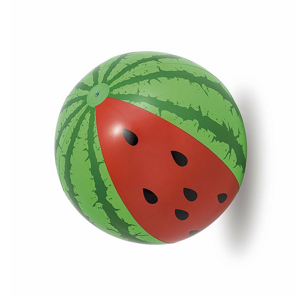 西瓜造型充氣沙灘球