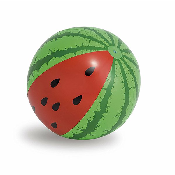 西瓜造型充氣沙灘球