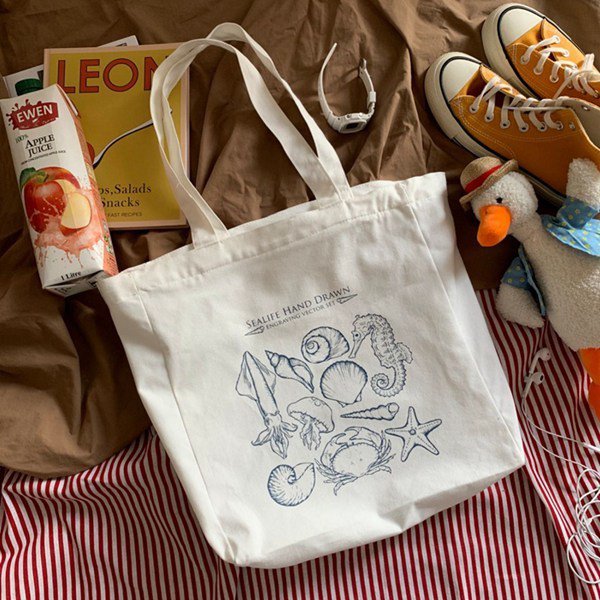 大容量環保客製化帆布袋