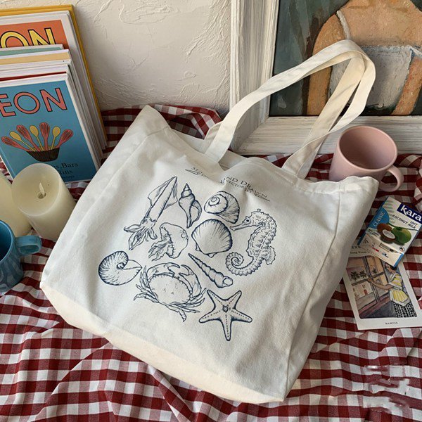 大容量環保客製化帆布袋