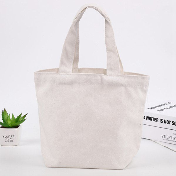 高品質拉鍊客製化帆布袋