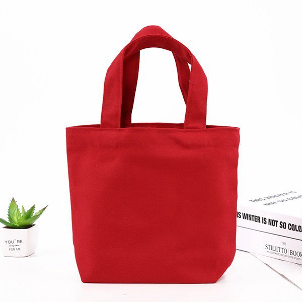 高品質拉鍊客製化帆布袋