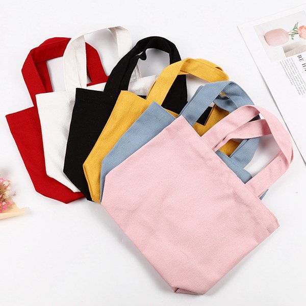 高品質拉鍊客製化帆布袋