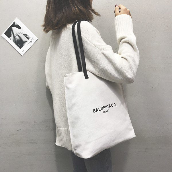 流行時尚客製化帆布袋