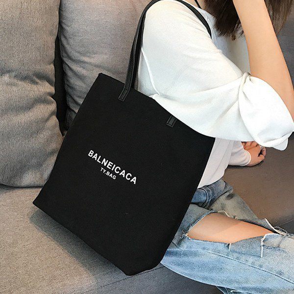 流行時尚客製化帆布袋