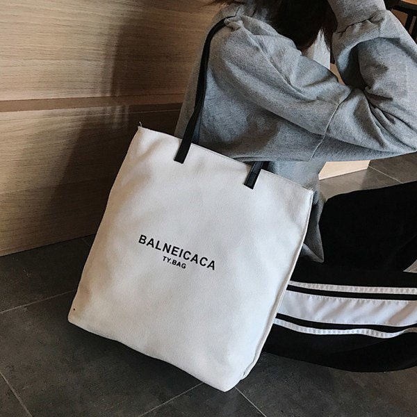 流行時尚客製化帆布袋