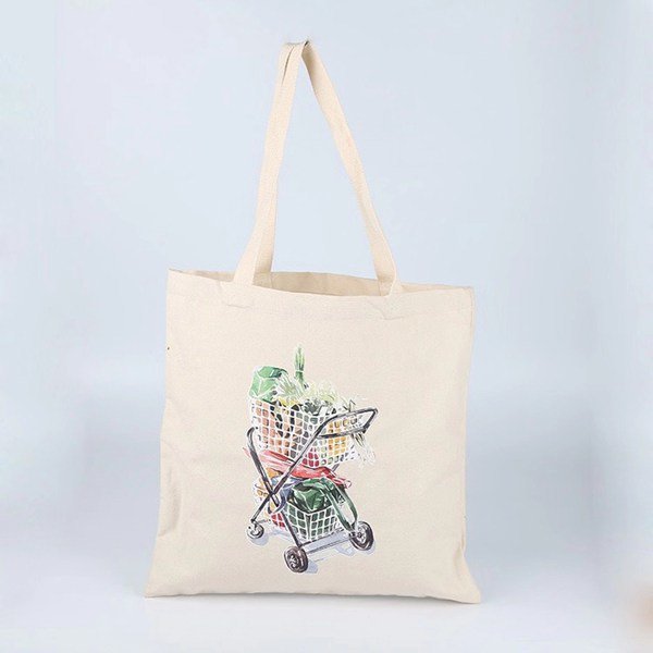 經典輕便客製化帆布袋