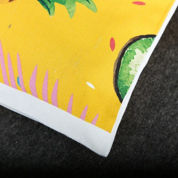 彩色印刷客製化帆布袋