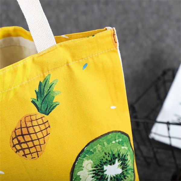 彩色印刷客製化帆布袋