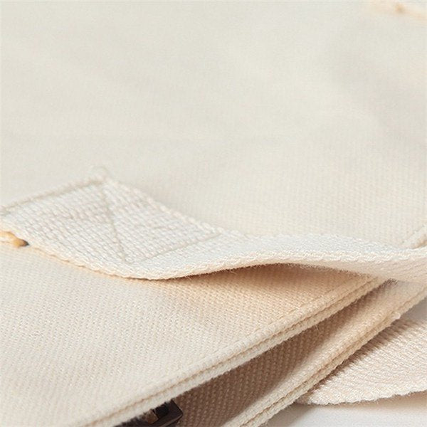 提把加固客製化帆布袋