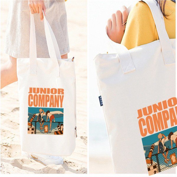 提把加固客製化帆布袋