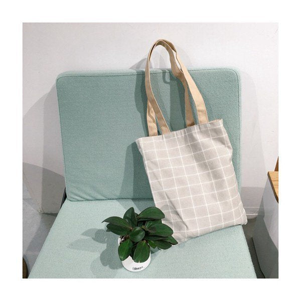 北歐風客製化帆布袋