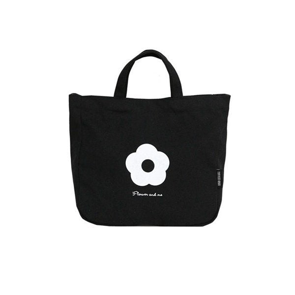 簡約可愛客製化帆布袋