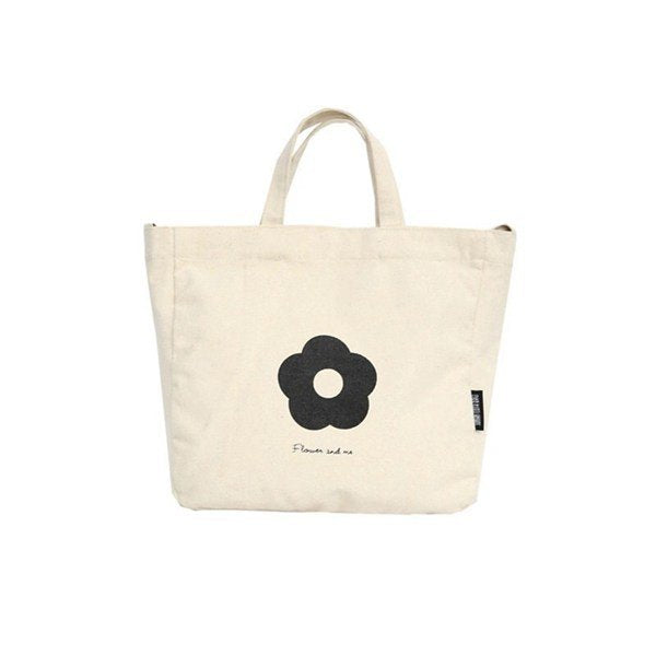 簡約可愛客製化帆布袋