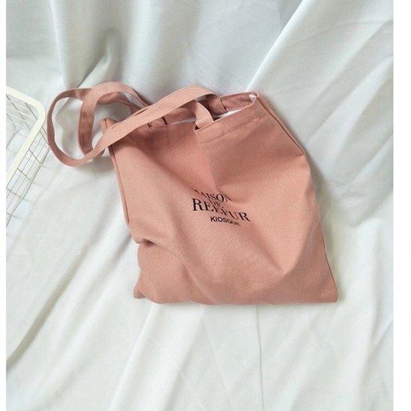 輕便柔軟客製化帆布袋