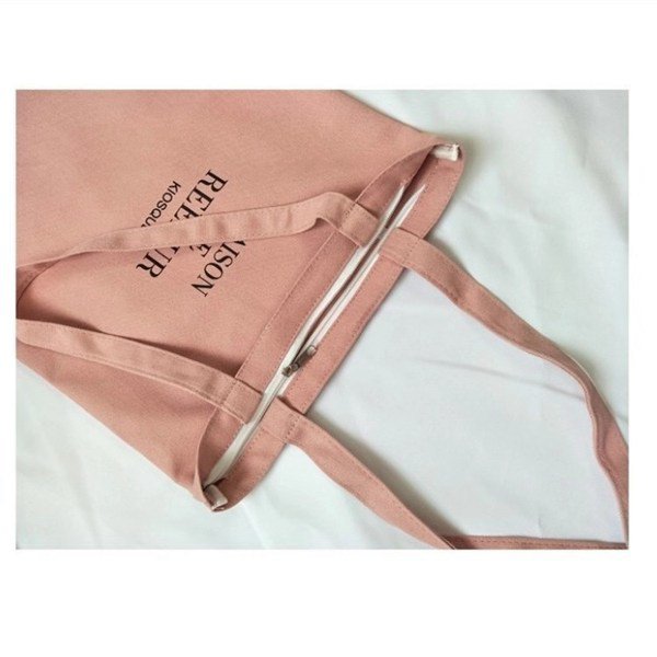 輕便柔軟客製化帆布袋